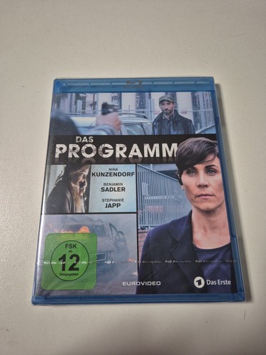 Das programm blu ray - neu, &
