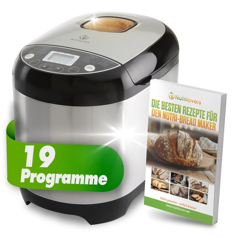 Brotbackautomat