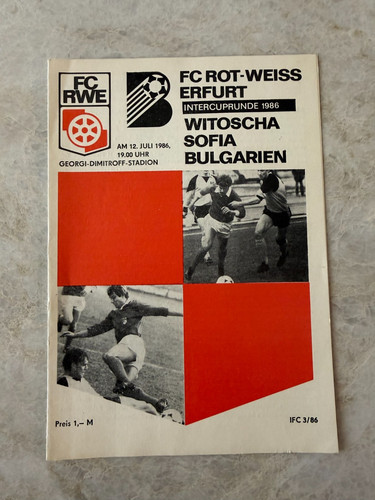 Programmheft intercuprunde - programmheft,