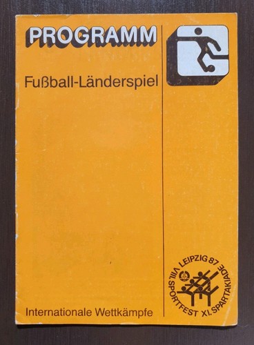 Ddr ungarn fussball - ddr,