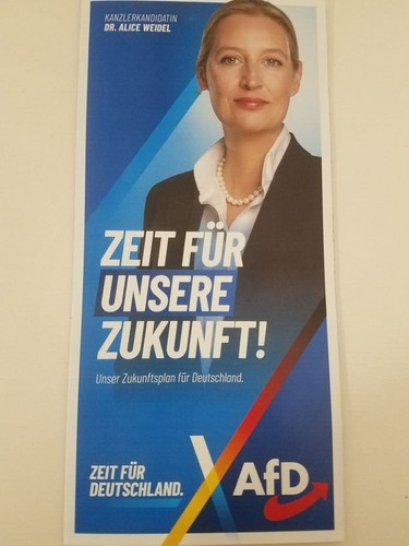 Afd alternative für - afd,