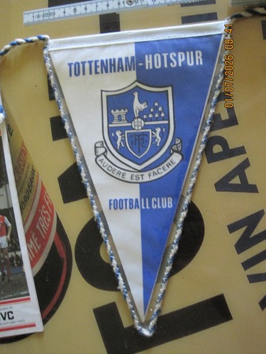 Tottenham hotspur vintage - hotspur,