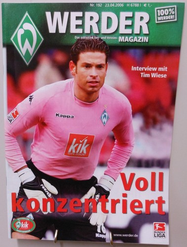 Werder bremen gegen - bremen, schalke