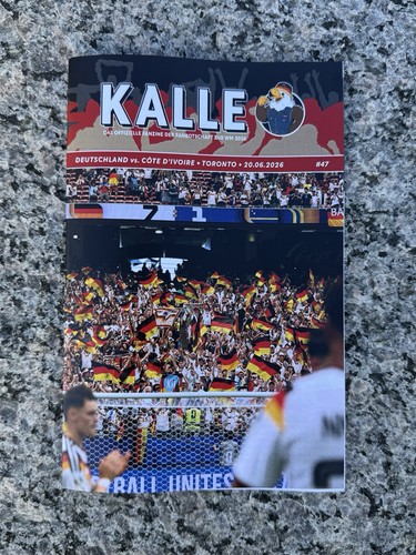 Programm kalle dfb deutschland - programm,