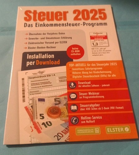 Aldi steuer 2025 - steuer, das