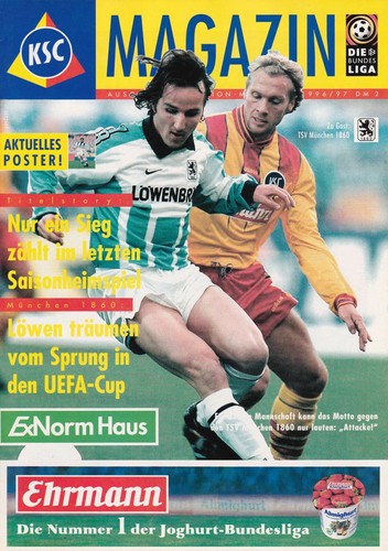 Programm 1996 - |, |