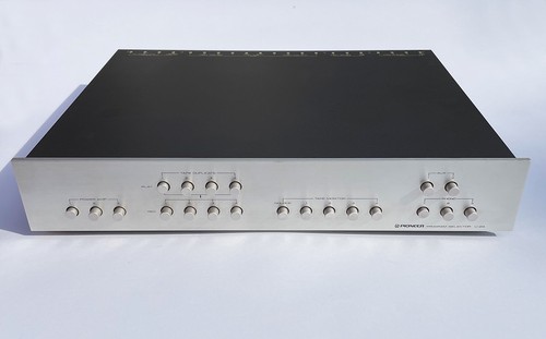 Pioneer program selector - program,