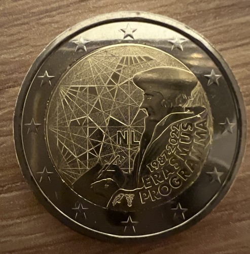 Euro aus niederlande - 2,