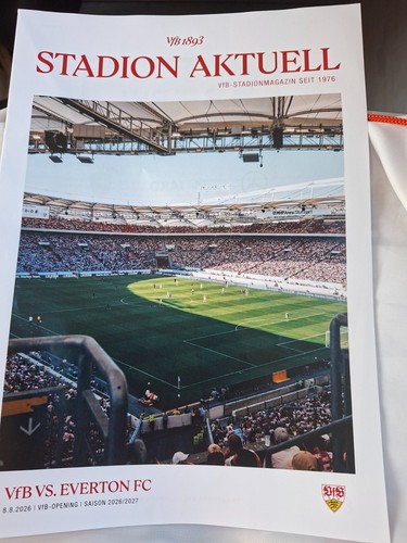 Stadion aktuell programm - aktuell,, programm,