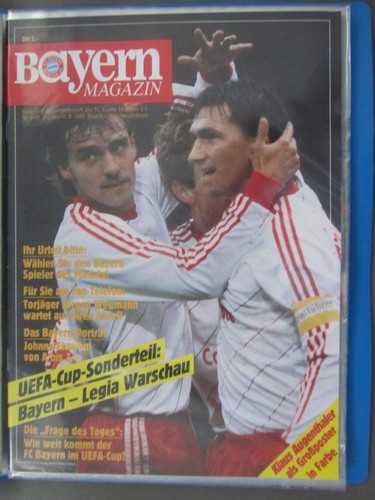 Programm iii 89 - programm, 88/89