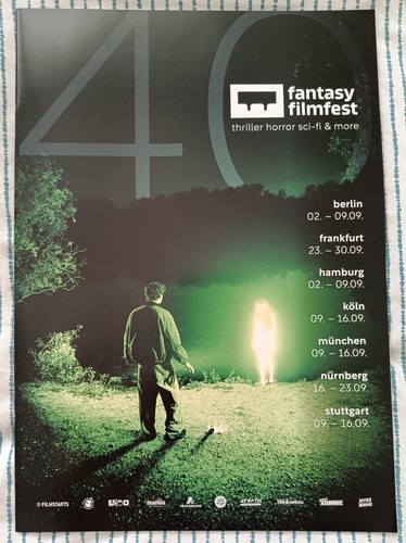 Fff fantasy filmfest - fantasy, 2026