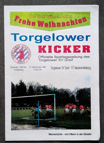 Orig programm torgelower sv - orig.,