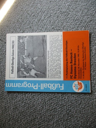 Programm hansa rostock - ,