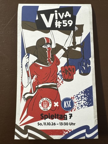 Pauli karlsruher sc - fc,