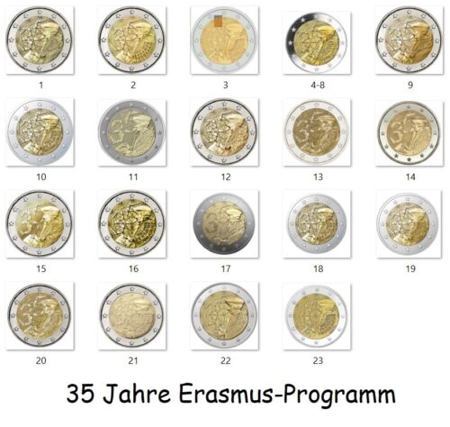 Euro gedenkmünze 2022 35 - 2,