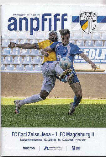 Programm carl zeiss jena - programm,