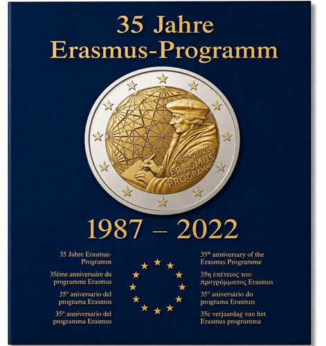 Münzalbum folder für euro - münzalbum/folder,