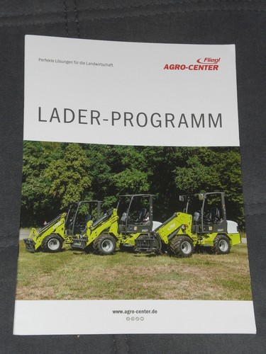 Fliegl lader programm - fliegl,
