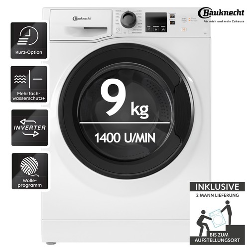 Bauknecht wam 914 - bauknecht,