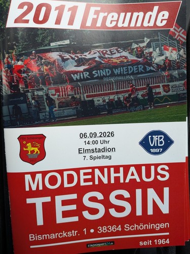 Programm nord fsv - programm, rl