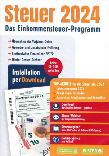 Steuer 2024 einkommenssteuer - 2024,