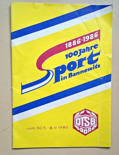 1986 ddr programm - 1986, jahre