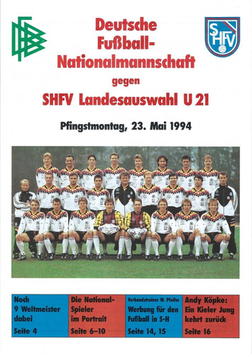 Programm landesauswahl - programm,