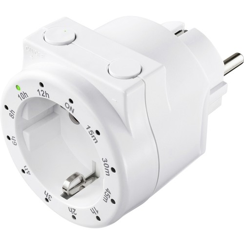 Sygonix 4499402 schaltuhr - sygonix, sy-4499402