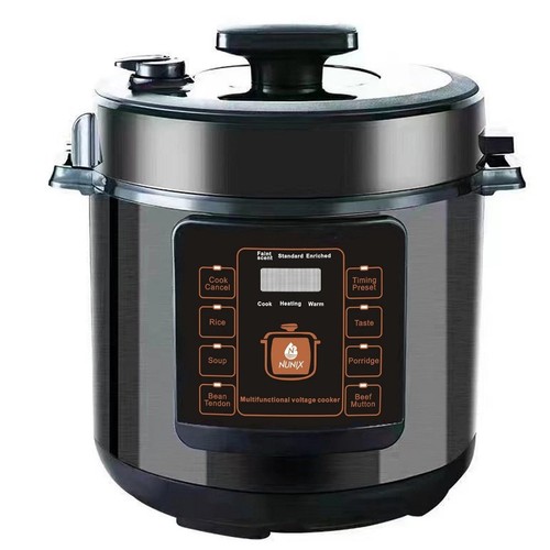 Multikocher druckkochtopf - multikocher, 6l