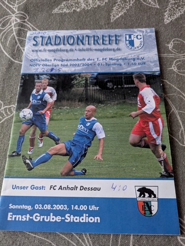 Programm magdeburg - programm,