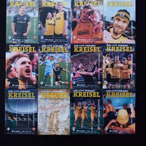 Fußballprogramme kreisel - 12,