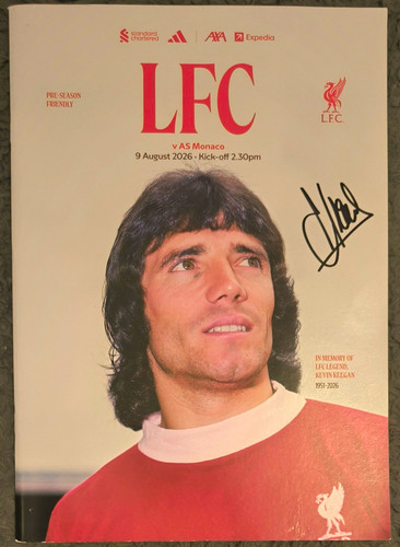 Andoni iraola handsigniert - andoni,