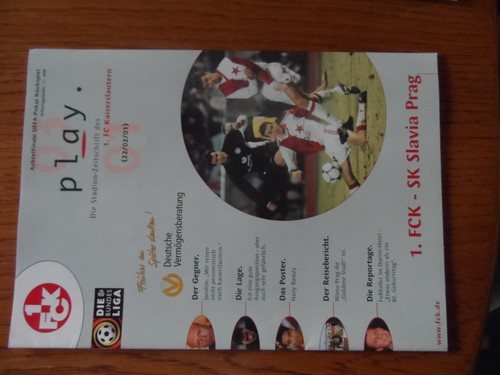 Programm kaiserslautern - programm,