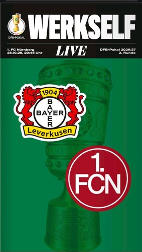 Programm werkself live bayer - live,