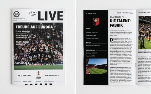 Official programm sturm - official, sk