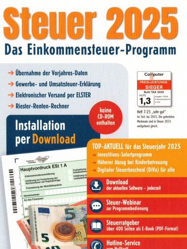 Aldi steuer 2025 - 2025, neu