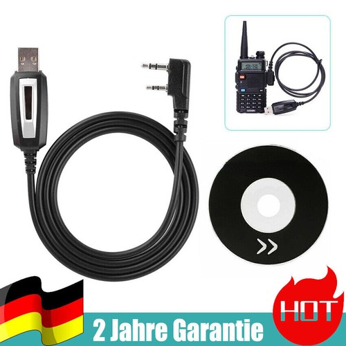Programm walkie talkie - talkie, usb