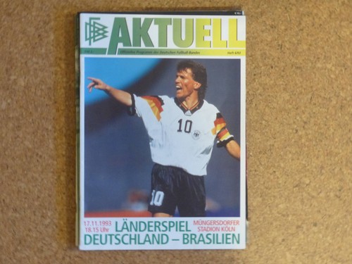 Aktuell offizielles programm - offizielles,