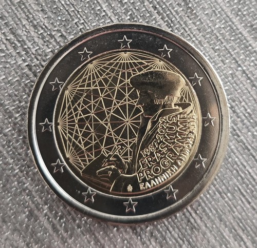 Euro gedenkmünze 2022 - gedenkmünze, "35