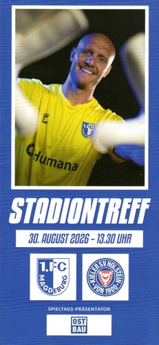 Programm magdeburg - magdeburg,