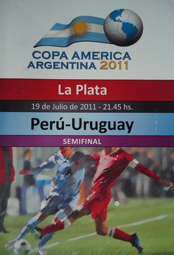 Off programm copa america - programm,
