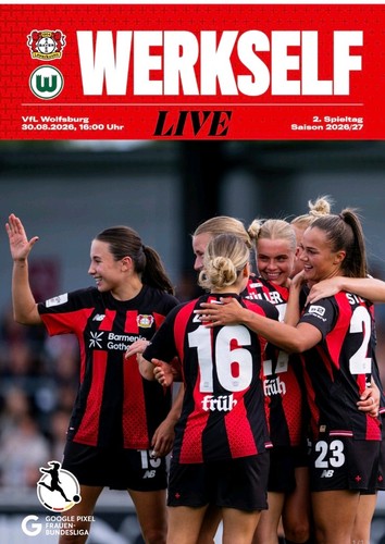 Programm frauen bundesliga - programm,