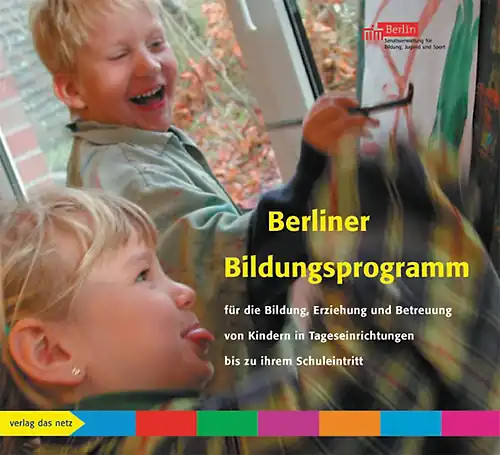 Berliner bildungsprogramm für - berliner,