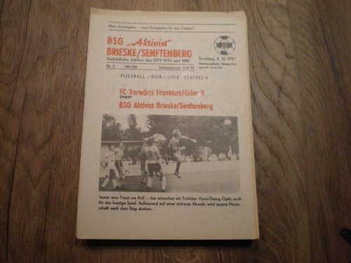 Programm akt brieske - programm,