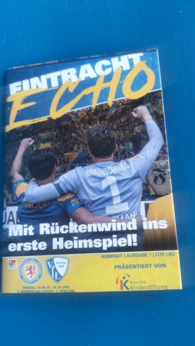 Programm fanheft 27 - programm, 26/27