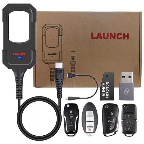 Launch x431 programm - x431,