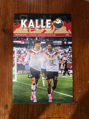 Programm kalle dfb deutschland - dfb,