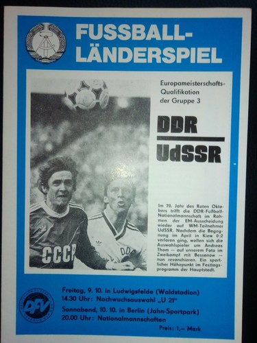 Ddr udssr russia 10 - udssr, 10.10.1987