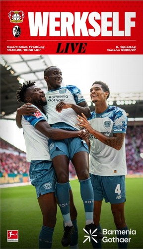 Programm 2026 bayer - programm, |