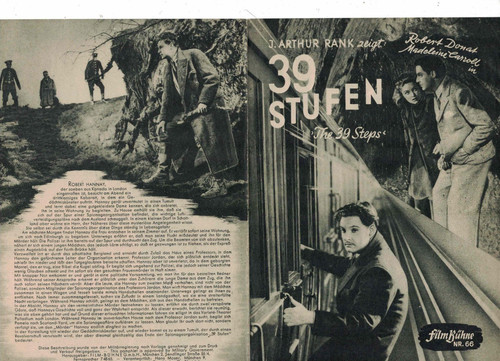 Stufen alfred hitchcock - stufen,